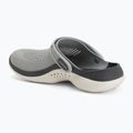 Šľapky Crocs LiteRide 360 Clog light grey/slate grey 4