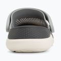 Šľapky Crocs LiteRide 360 Clog light grey/slate grey 7