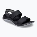 Dámske sandále Crocs Literide 360 black/light grey