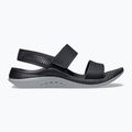 Dámske sandále Crocs Literide 360 black/light grey 2