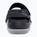 Dámske sandále Crocs Literide 360 black/light grey 3