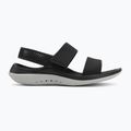 Dámske sandále Crocs Literide 360 black/light grey 2