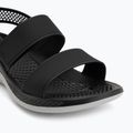 Dámske sandále Crocs Literide 360 black/light grey 7