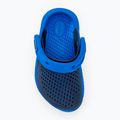 Šľapky detské ,sandále, Crocs LiteRide 360 navy/brigght cobalt 6