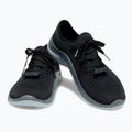 Topánky Crocs LiteRide 360 Pacer back/salte grey 9