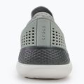 Topánky Crocs LiteRide 360 Pacer light grey/slate grey 6