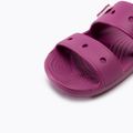 Dámske žabky Crocs Classic Sandal fuschia fun 7