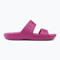 Crocs Classic Crocs Sandál fuchsiová zábava žabky 2