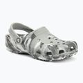 Žabky Crocs Classic Marbled Clog light grey/multi 2