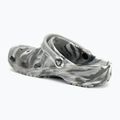 Žabky Crocs Classic Marbled Clog light grey/multi 4