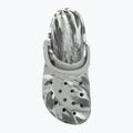 Žabky Crocs Classic Marbled Clog light grey/multi 6