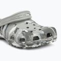 Žabky Crocs Classic Marbled Clog light grey/multi 8