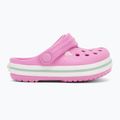 Crocs Crocband Clog Toddler žabky taffy pink 3