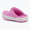 Crocs Crocband Clog Toddler žabky taffy pink 4