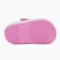 Crocs Crocband Clog Toddler žabky taffy pink 5