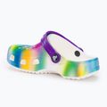 Šľapky detské ,sandále, Crocs Classic Solarized Clog white/multi 4