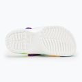 Šľapky detské ,sandále, Crocs Classic Solarized Clog white/multi 5