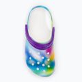Šľapky detské ,sandále, Crocs Classic Solarized Clog white/multi 6