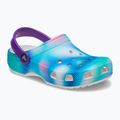 Šľapky detské ,sandále, Crocs Classic Solarized Clog white/multi 9