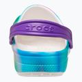 Šľapky detské ,sandále, Crocs Classic Solarized Clog white/multi 11