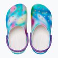 Šľapky detské ,sandále, Crocs Classic Solarized Clog white/multi 12