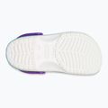 Šľapky detské ,sandále, Crocs Classic Solarized Clog white/multi 13