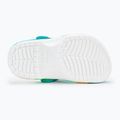 Šľapky detské ,sandále, Crocs Classic Solarized Clog white/multi 5