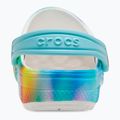 Šľapky detské ,sandále, Crocs Classic Solarized Clog white/multi 11
