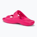 Dámske žabky Crocs Baya Sandal electric pink 3