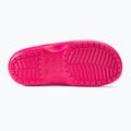 Dámske žabky Crocs Baya Sandal electric pink 4