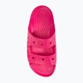 Dámske žabky Crocs Baya Sandal electric pink 5