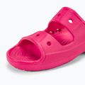 Dámske žabky Crocs Baya Sandal electric pink 7