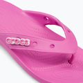 Crocs Classic Crocs Flip Pink 207713-6SW Žabky 7