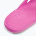 Crocs Classic Crocs Flip Pink 207713-6SW Žabky 8