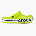 Žabky Crocs Bayaband Clog lime punch/navy 3