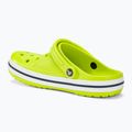 Žabky Crocs Bayaband Clog lime punch/navy 4