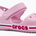 Detské sandále Crocs Bayaband Sandal K 205400-6TG 8
