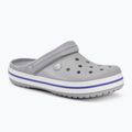 Crocs Crocband žabky sivé 11016-1FH