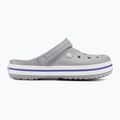 Crocs Crocband žabky sivé 11016-1FH 3
