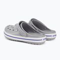 Crocs Crocband žabky sivé 11016-1FH 4