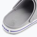 Crocs Crocband žabky sivé 11016-1FH 10