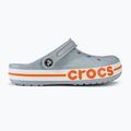 Žabky Crocs Bayaband Clog blue grey/orange 3