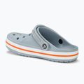 Žabky Crocs Bayaband Clog blue grey/orange 4