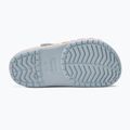 Žabky Crocs Bayaband Clog blue grey/orange 5