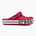 Crocs Bayaband Clog žabky červené 205089-6HC 3