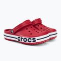Crocs Bayaband Clog žabky červené 205089-6HC 5