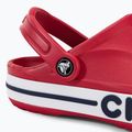 Crocs Bayaband Clog žabky červené 205089-6HC 8