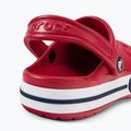 Crocs Bayaband Clog žabky červené 205089-6HC 9