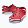 Crocs Bayaband Clog žabky červené 205089-6HC 15