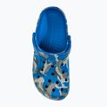 Dámske žabky Crocs Baya Seasonal Printed Clog bright cobalt/multi 6